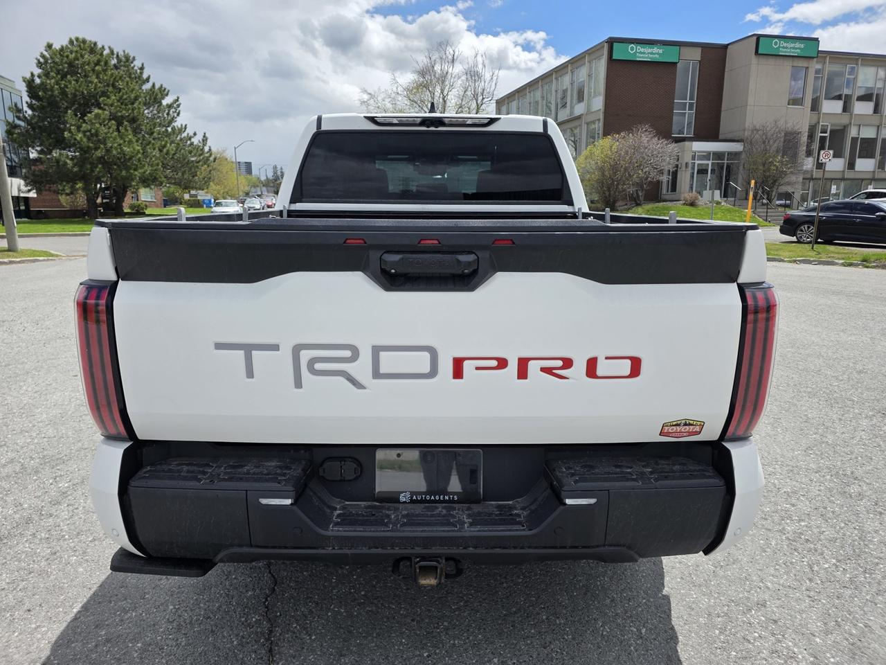 2023 Toyota Tundra TRD PRO CrewMax 4WD Hybrid Photo