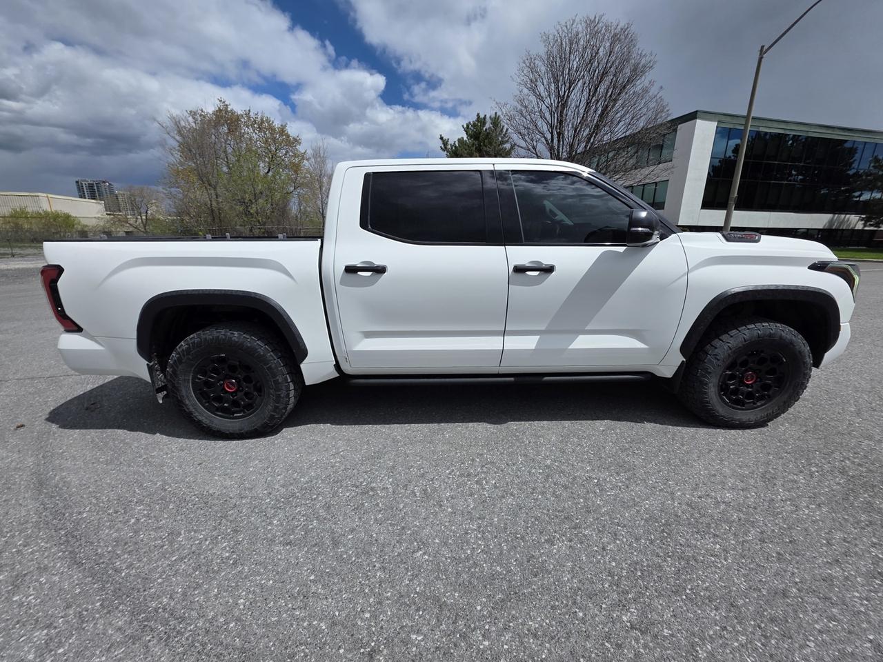 2023 Toyota Tundra TRD PRO CrewMax 4WD Hybrid Photo