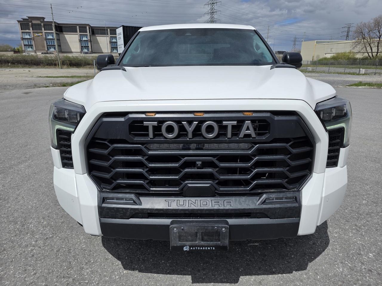2023 Toyota Tundra TRD PRO CrewMax 4WD Hybrid Photo