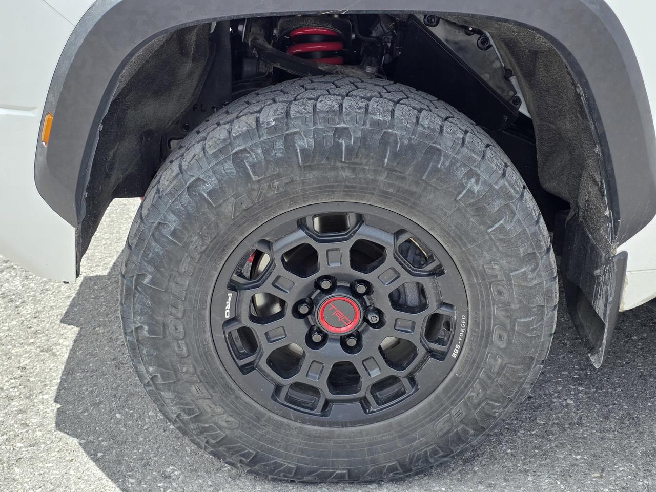 2023 Toyota Tundra TRD PRO CrewMax 4WD Hybrid Photo