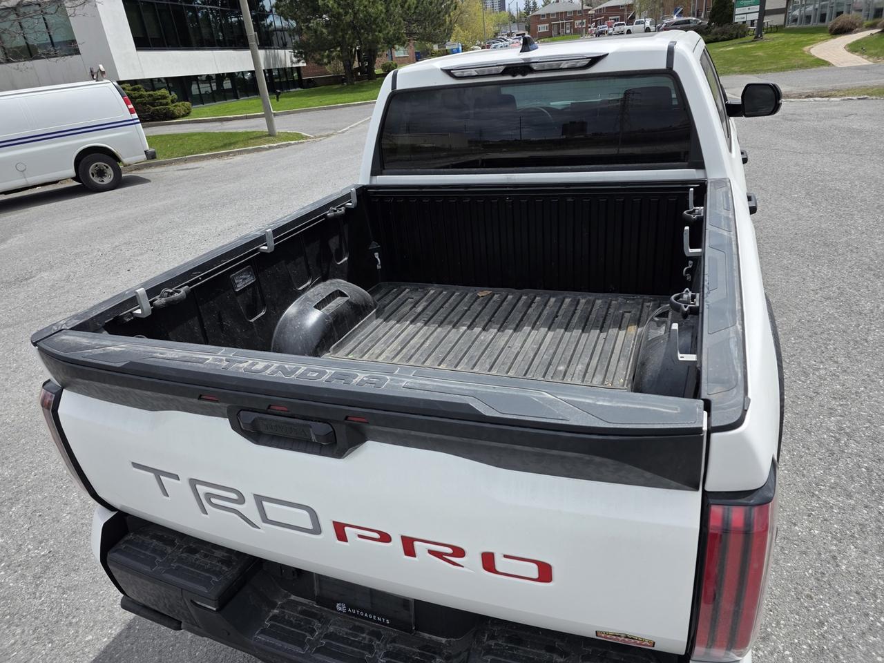 2023 Toyota Tundra TRD PRO CrewMax 4WD Hybrid Photo