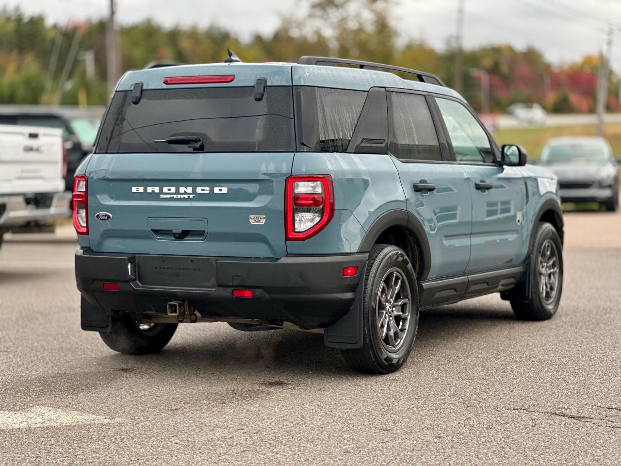 2021 Ford Bronco Sport Big Bend BIG BEND Photo5