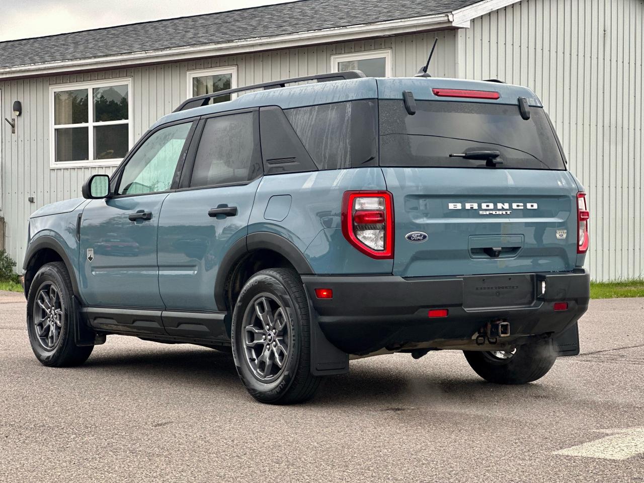 2021 Ford Bronco Sport Big Bend BIG BEND Photo4