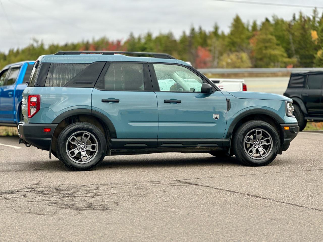 2021 Ford Bronco Sport Big Bend BIG BEND Photo5