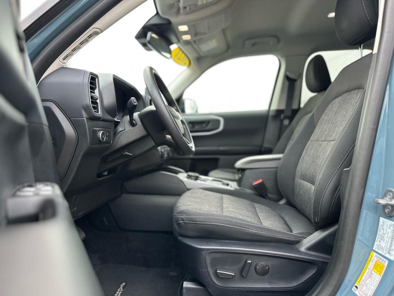 2021 Ford Bronco Sport Big Bend BIG BEND Photo5