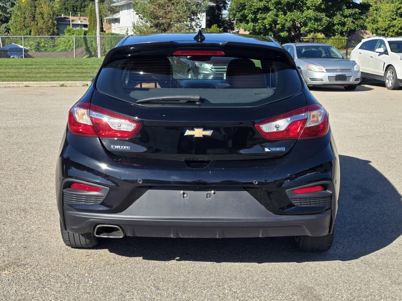 2017 Chevrolet Cruze Premier HATCHBACK - Photo #6