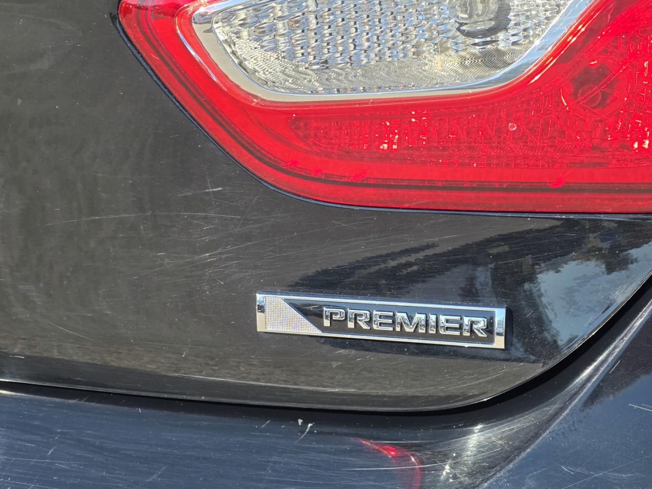 2017 Chevrolet Cruze Premier HATCHBACK - Photo #10