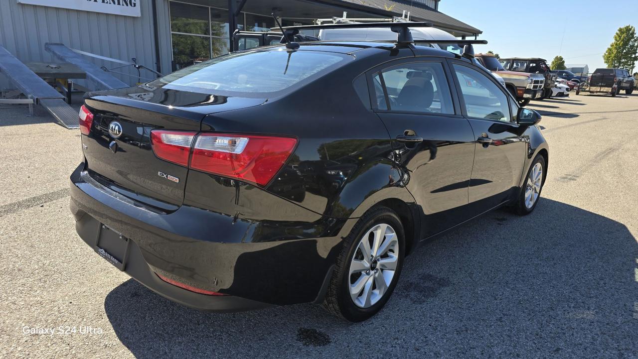 2016 Kia Rio EX - Photo #5