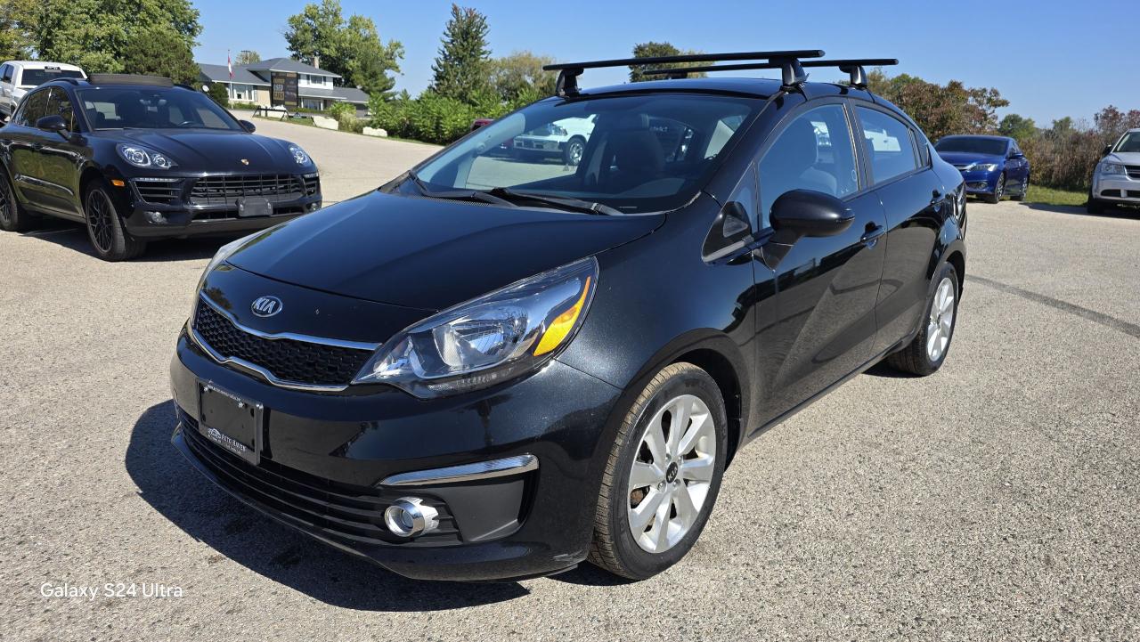 Used 2016 Kia Rio EX for sale in St. Thomas, ON