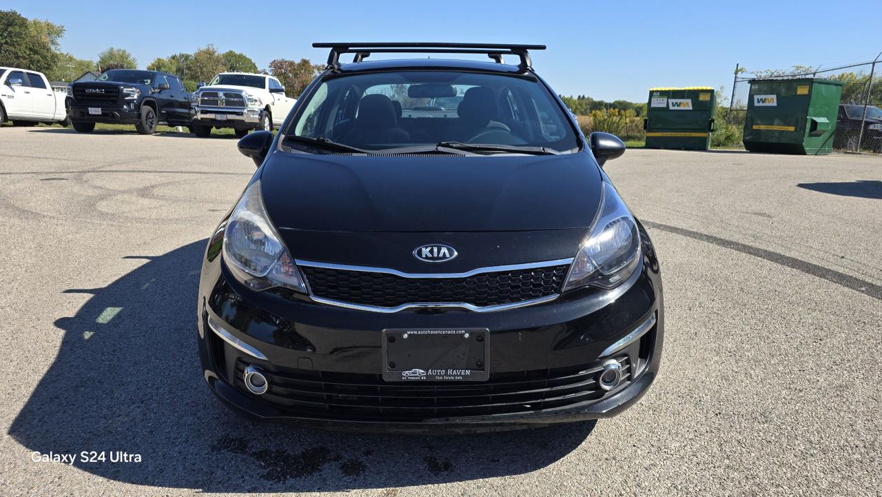 2016 Kia Rio EX - Photo #8
