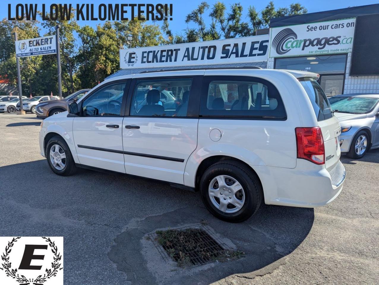 Used 2012 Dodge Grand Caravan SE WITH NEW TIRES!! for sale in Barrie, ON