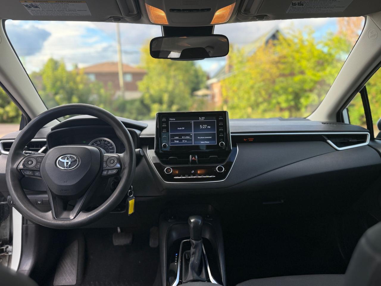 2020 Toyota Corolla LE - Photo #11