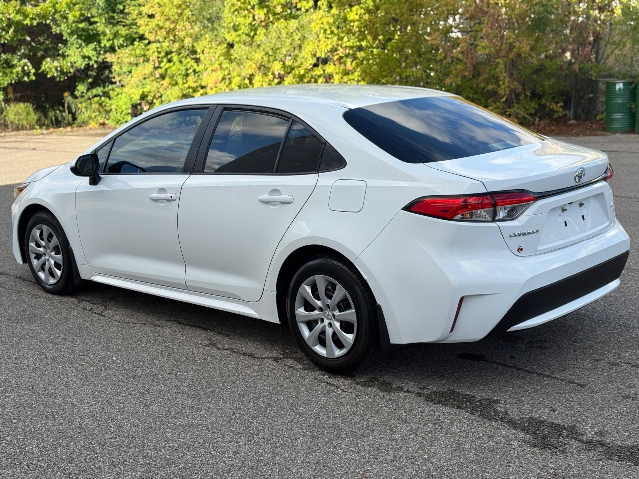 2020 Toyota Corolla LE - Photo #7