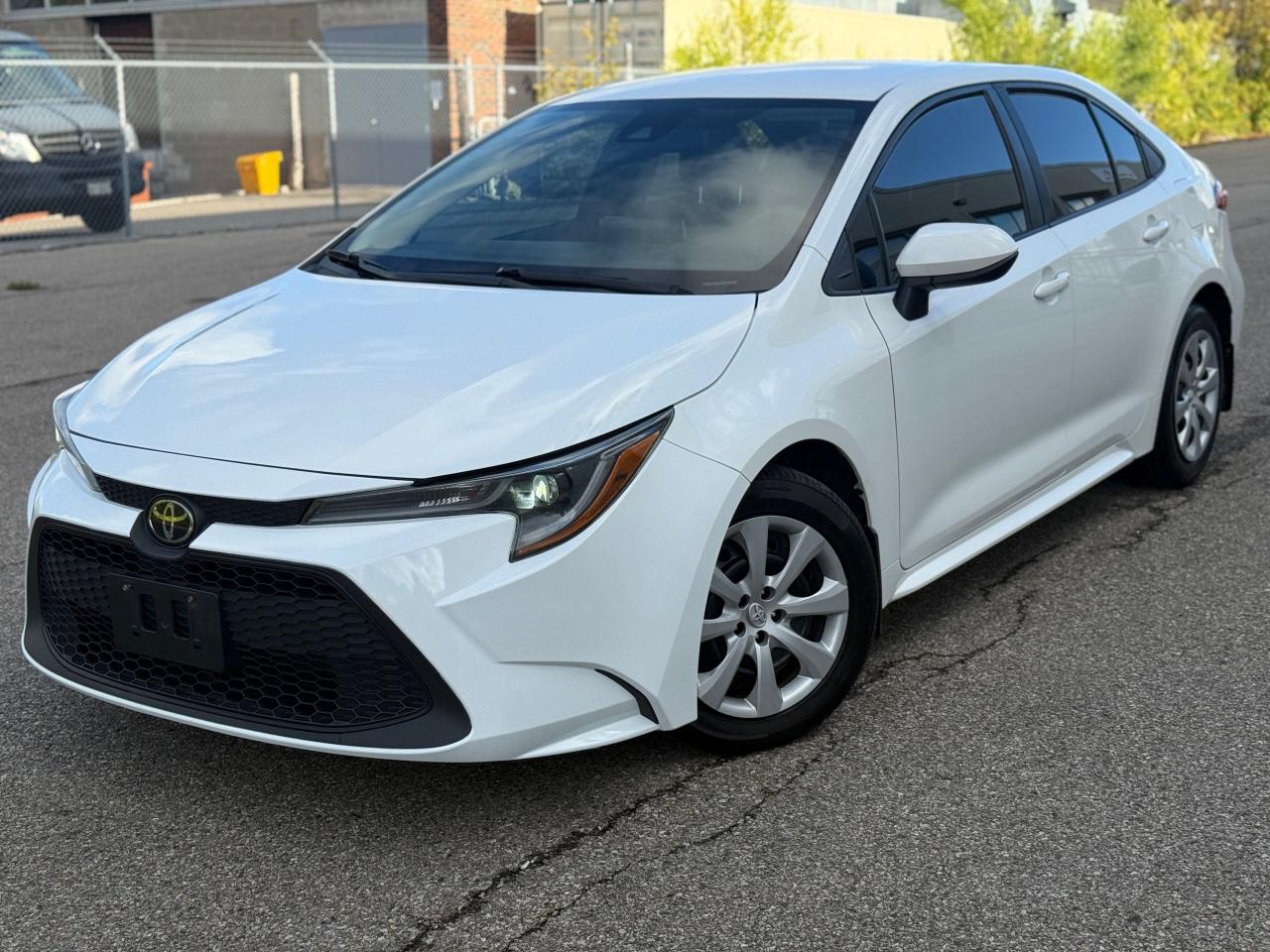 Used 2020 Toyota Corolla LE for sale in North York, ON