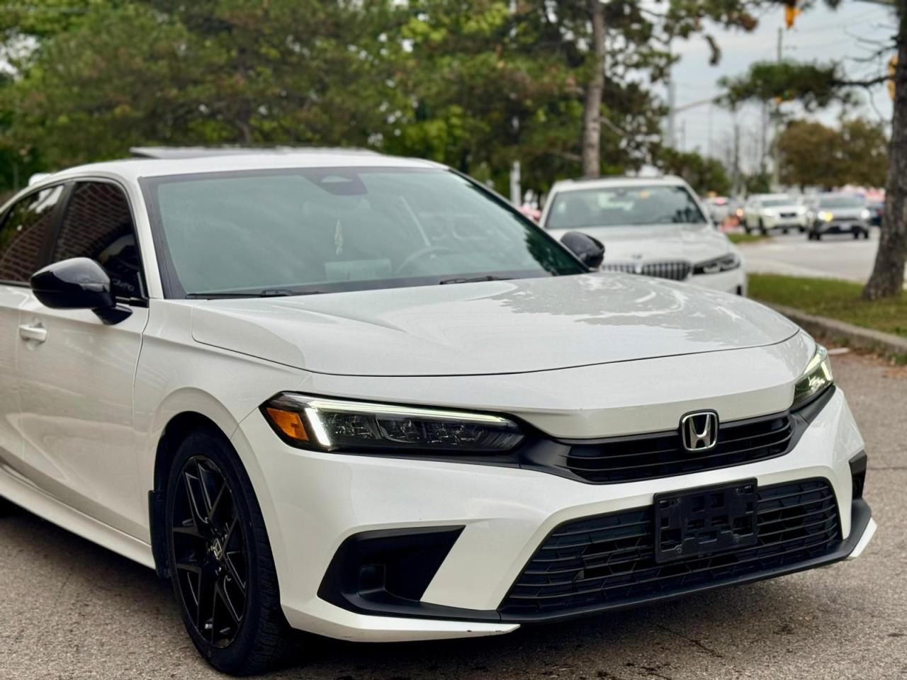 2023 Honda Civic Sport Photo3