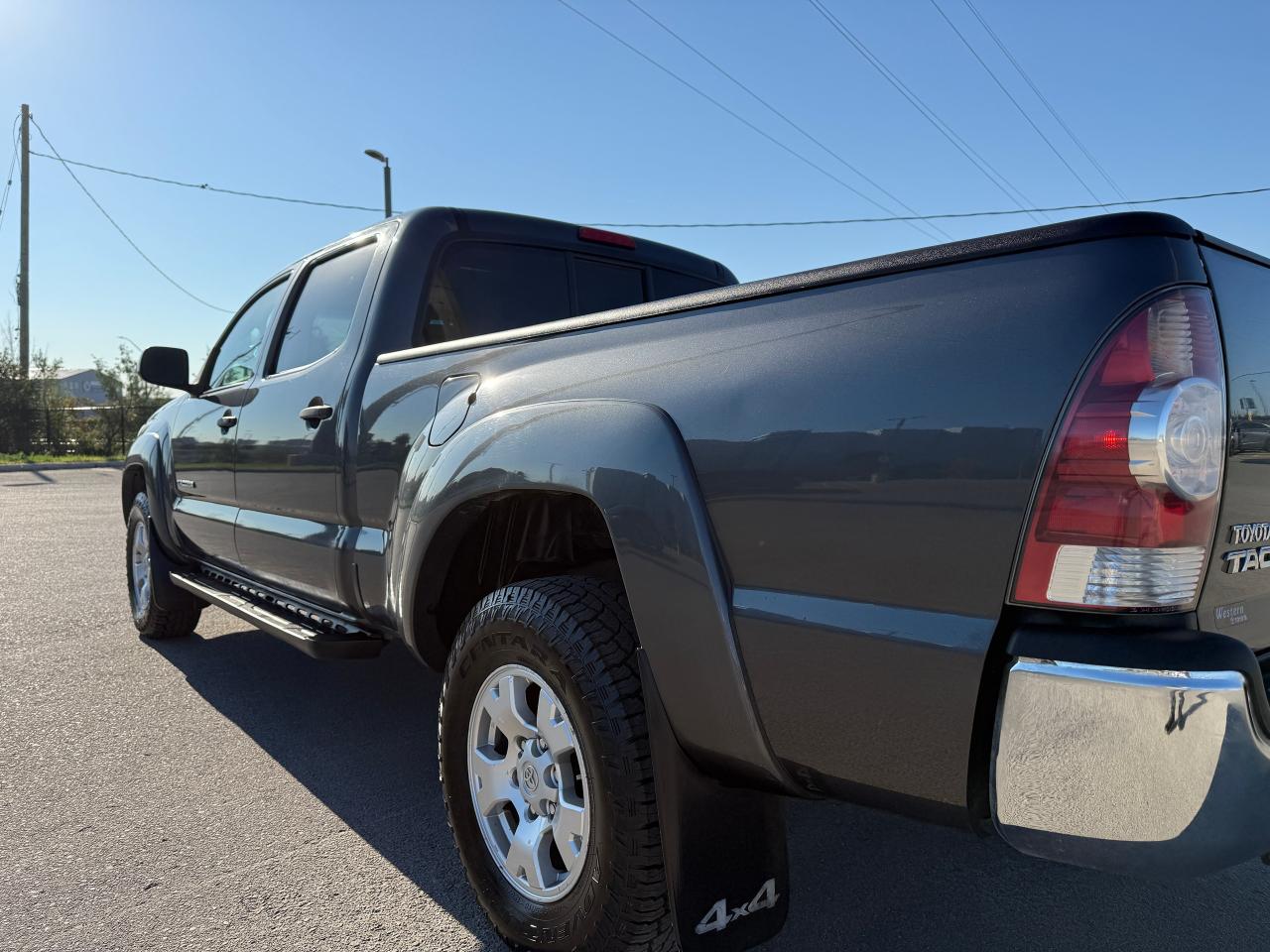 2010 Toyota Tacoma SALE PENDING!!!! - Photo #8