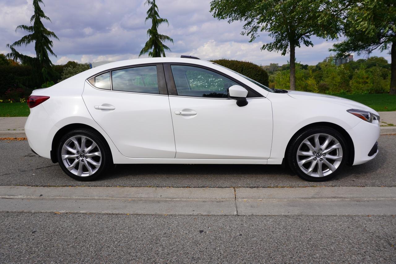 2016 Mazda MAZDA3 GT / 1 OWNER / NO ACCIDENTS / HUD / WELL SERVICED Photo4