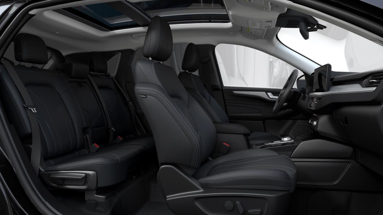2025 Ford Escape PHEV FWD Photo5