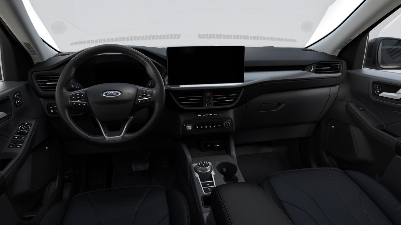 2025 Ford Escape PHEV FWD Photo5
