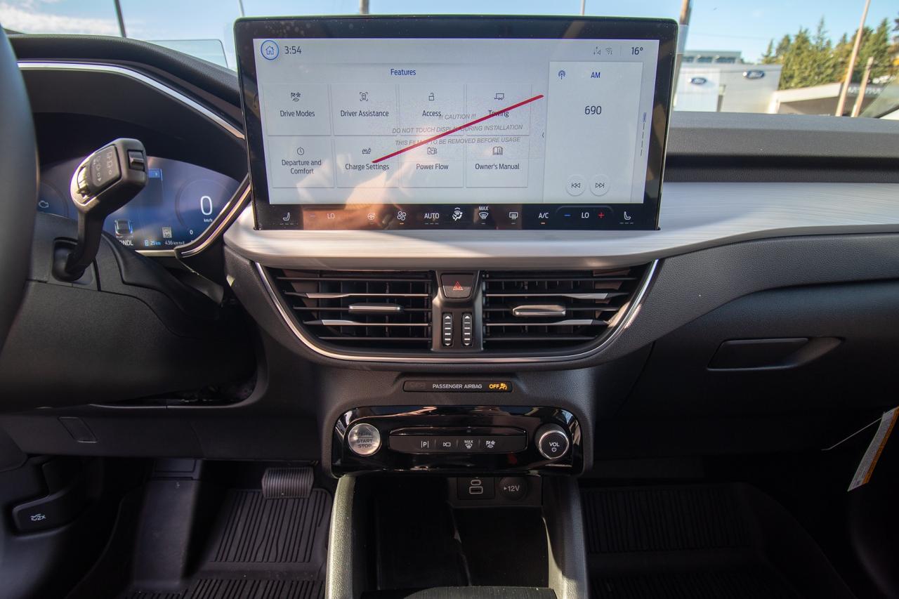 2025 Ford Escape PHEV FWD Photo5