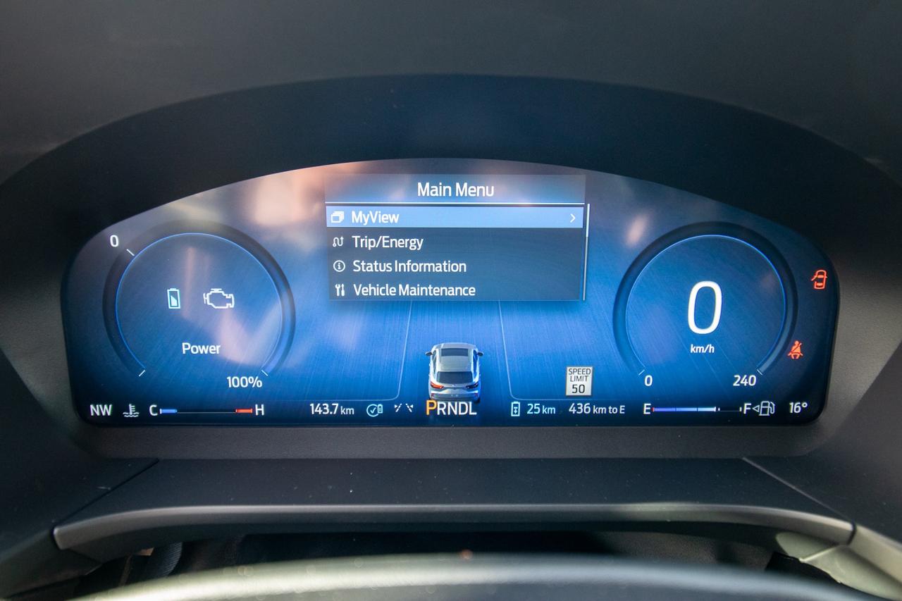 2025 Ford Escape PHEV FWD Photo5