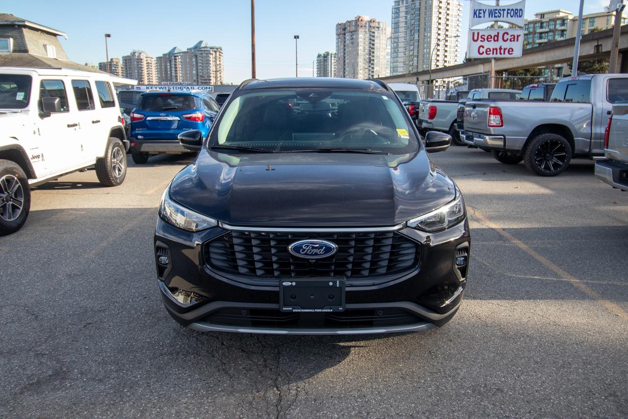 2025 Ford Escape PHEV FWD Photo2