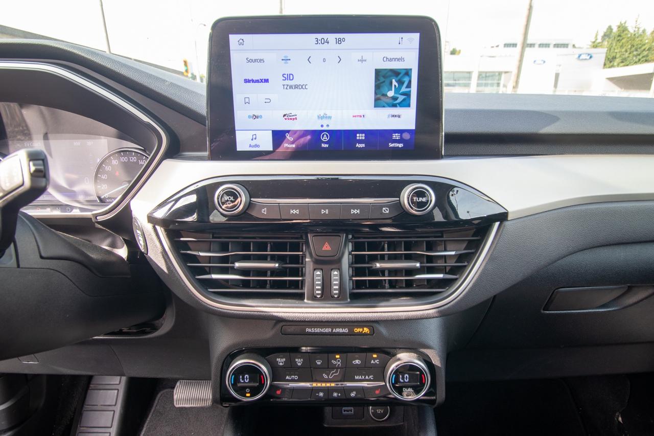 2021 Ford Escape SEL Hybrid AWD Photo5