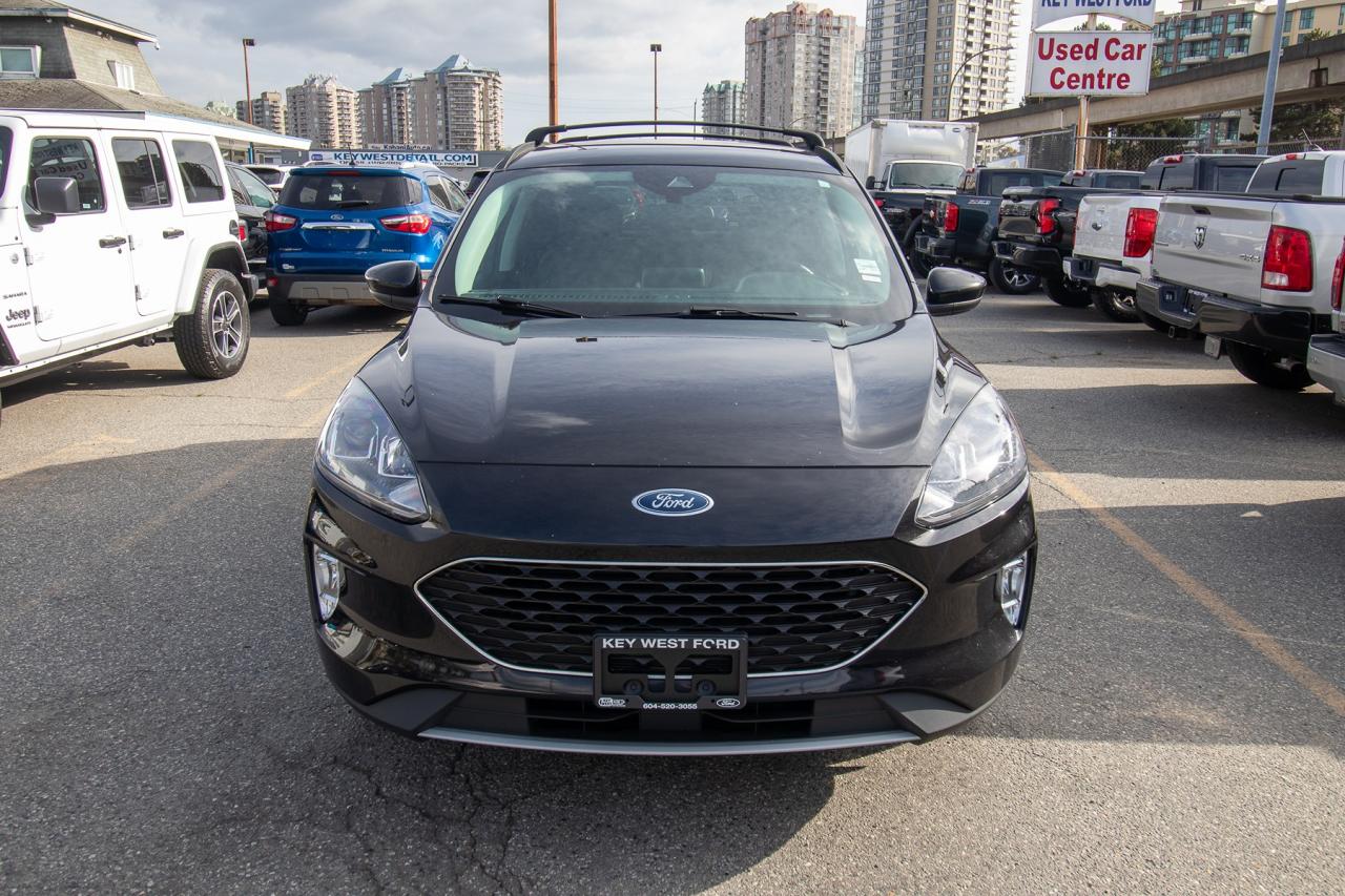 2021 Ford Escape SEL Hybrid AWD Photo3