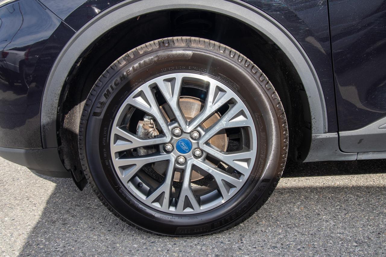 2021 Ford Escape SEL Hybrid AWD Photo5