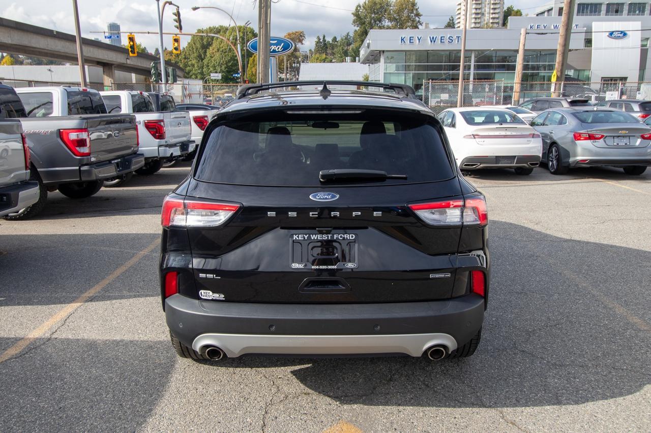 2021 Ford Escape SEL Hybrid AWD Photo5
