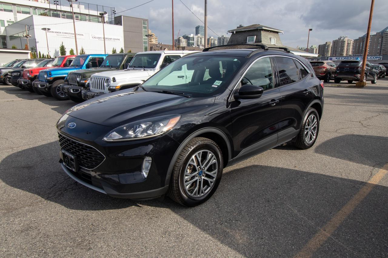 2021 Ford Escape SEL Hybrid AWD Photo