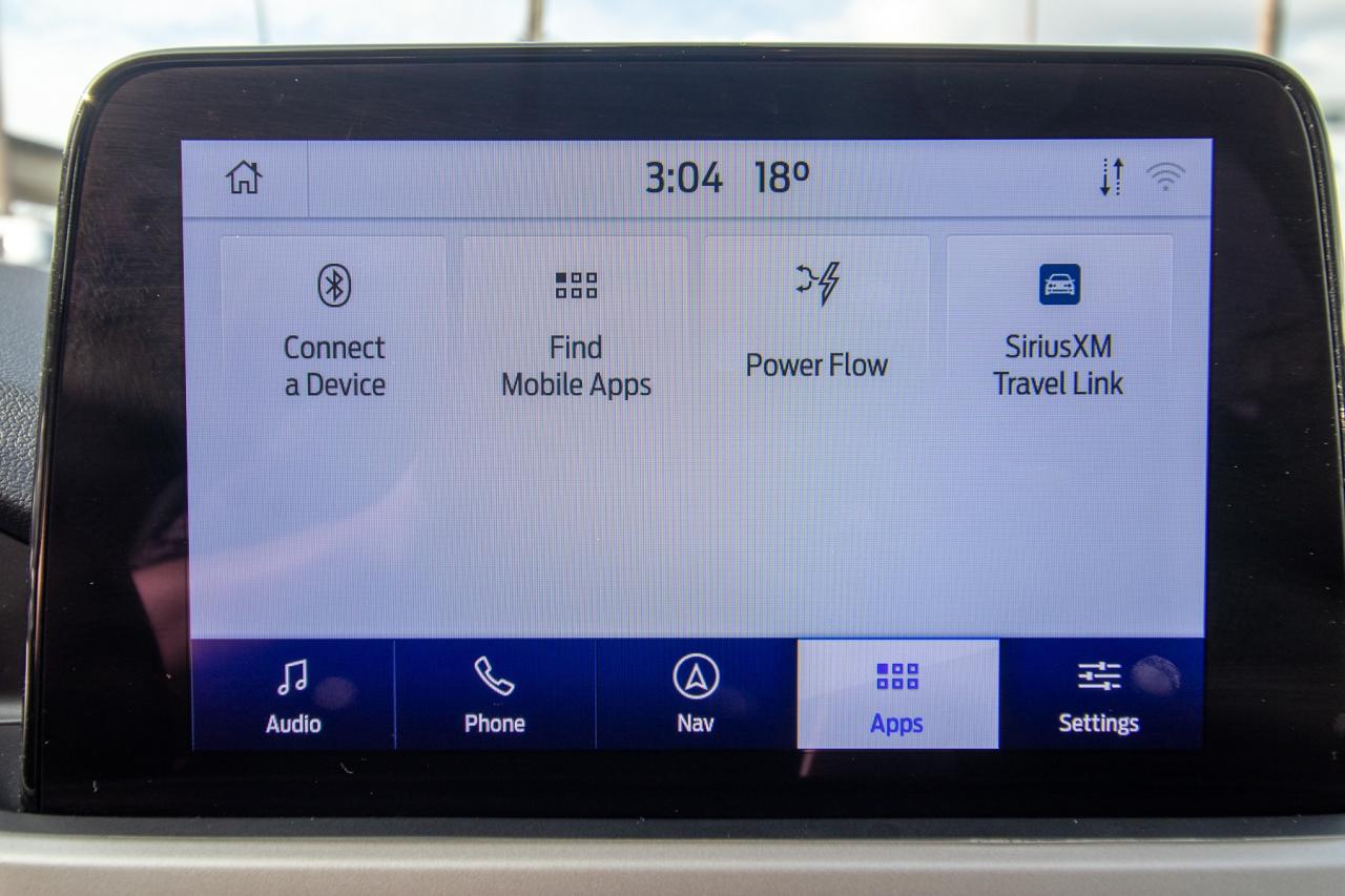 2021 Ford Escape SEL Hybrid AWD Photo5