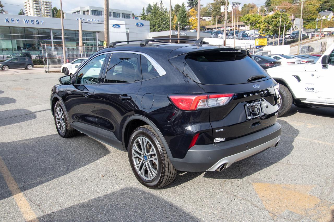 2021 Ford Escape SEL Hybrid AWD Photo5