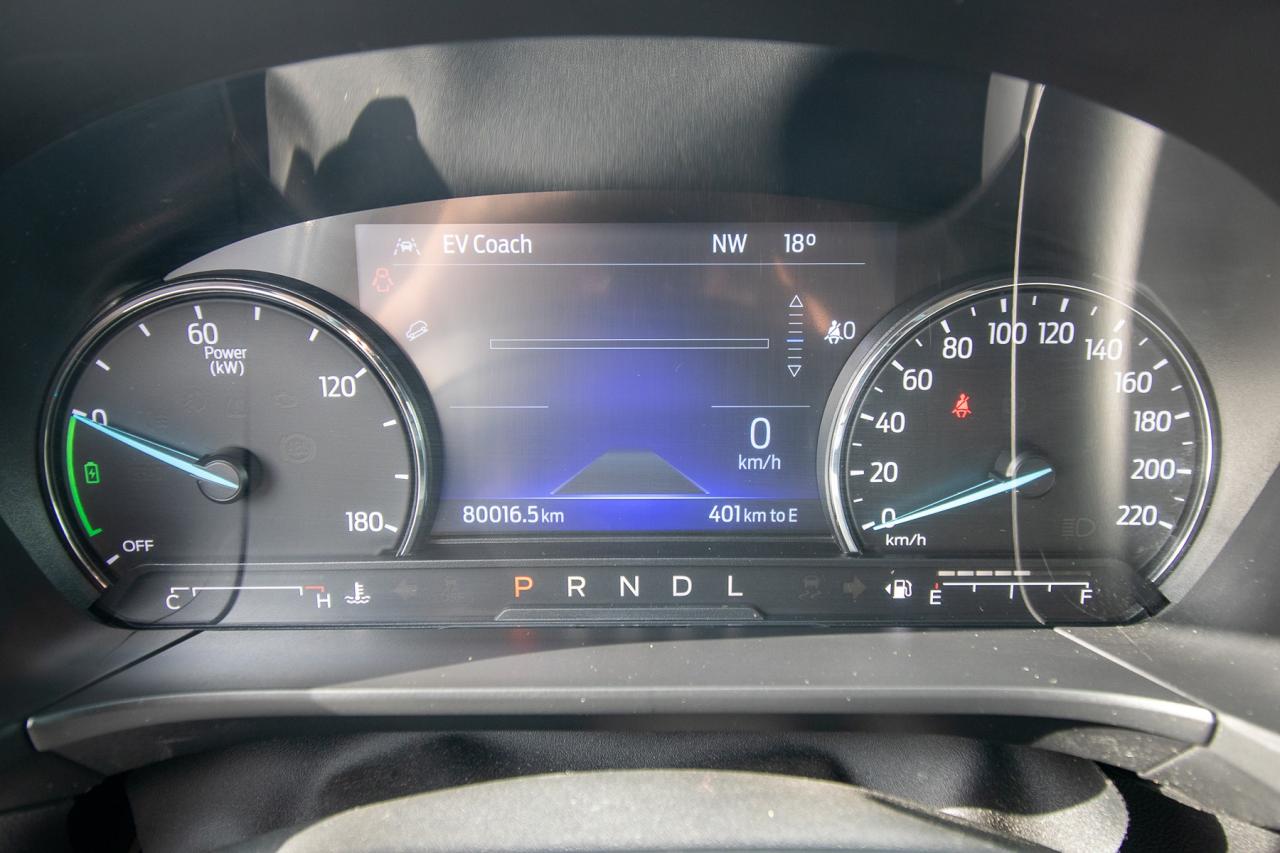 2021 Ford Escape SEL Hybrid AWD Photo5