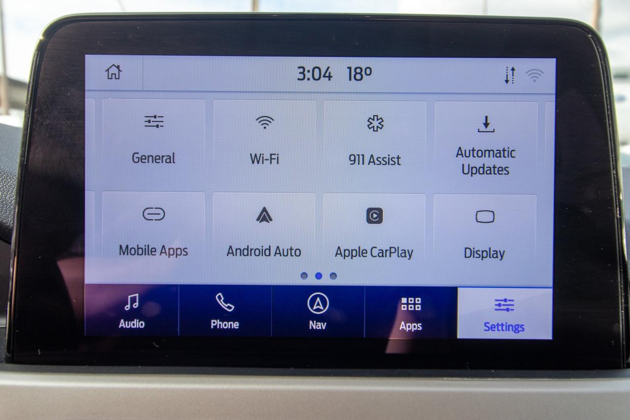 2021 Ford Escape SEL Hybrid AWD Photo5