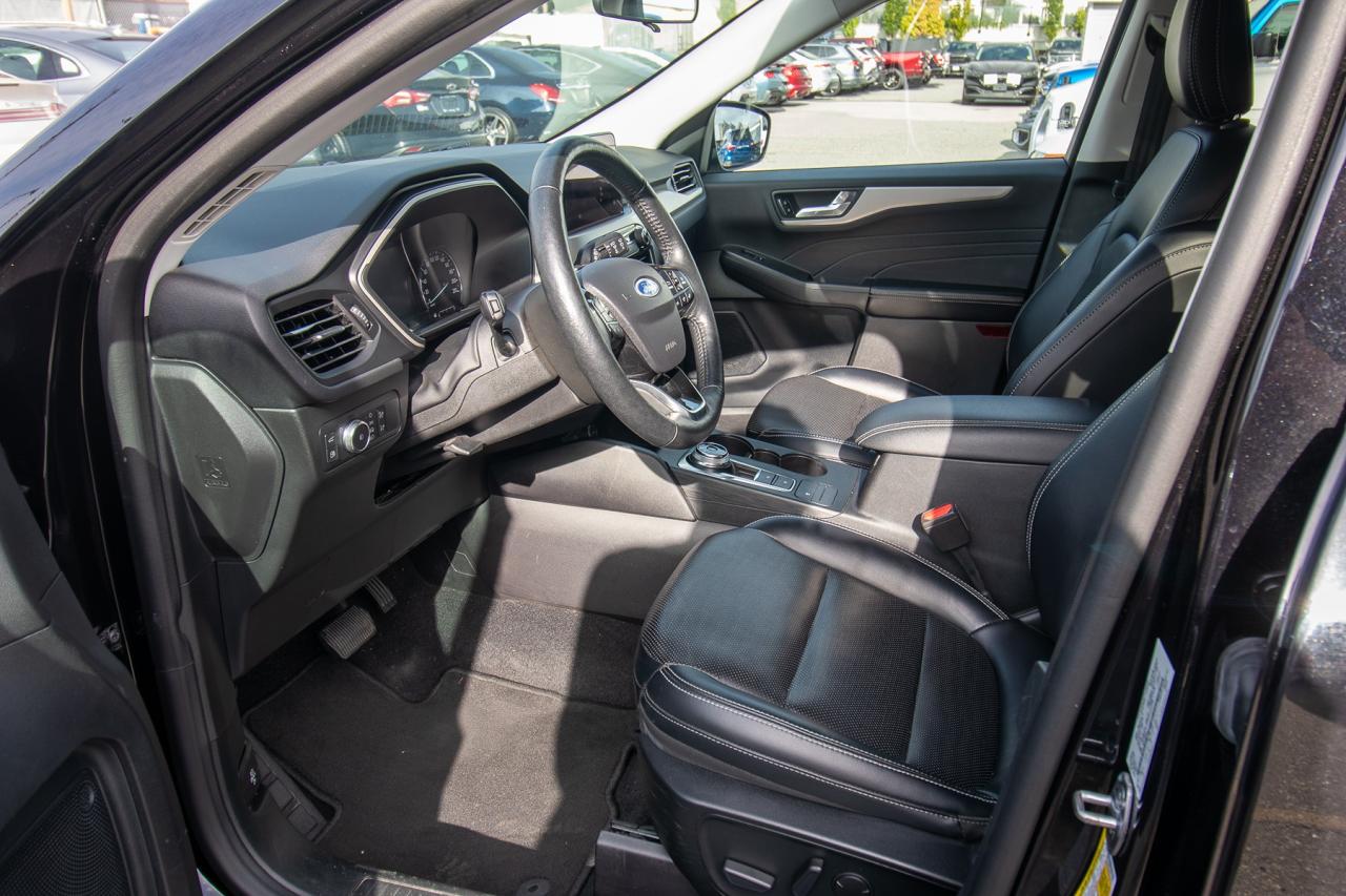 2021 Ford Escape SEL Hybrid AWD Photo5