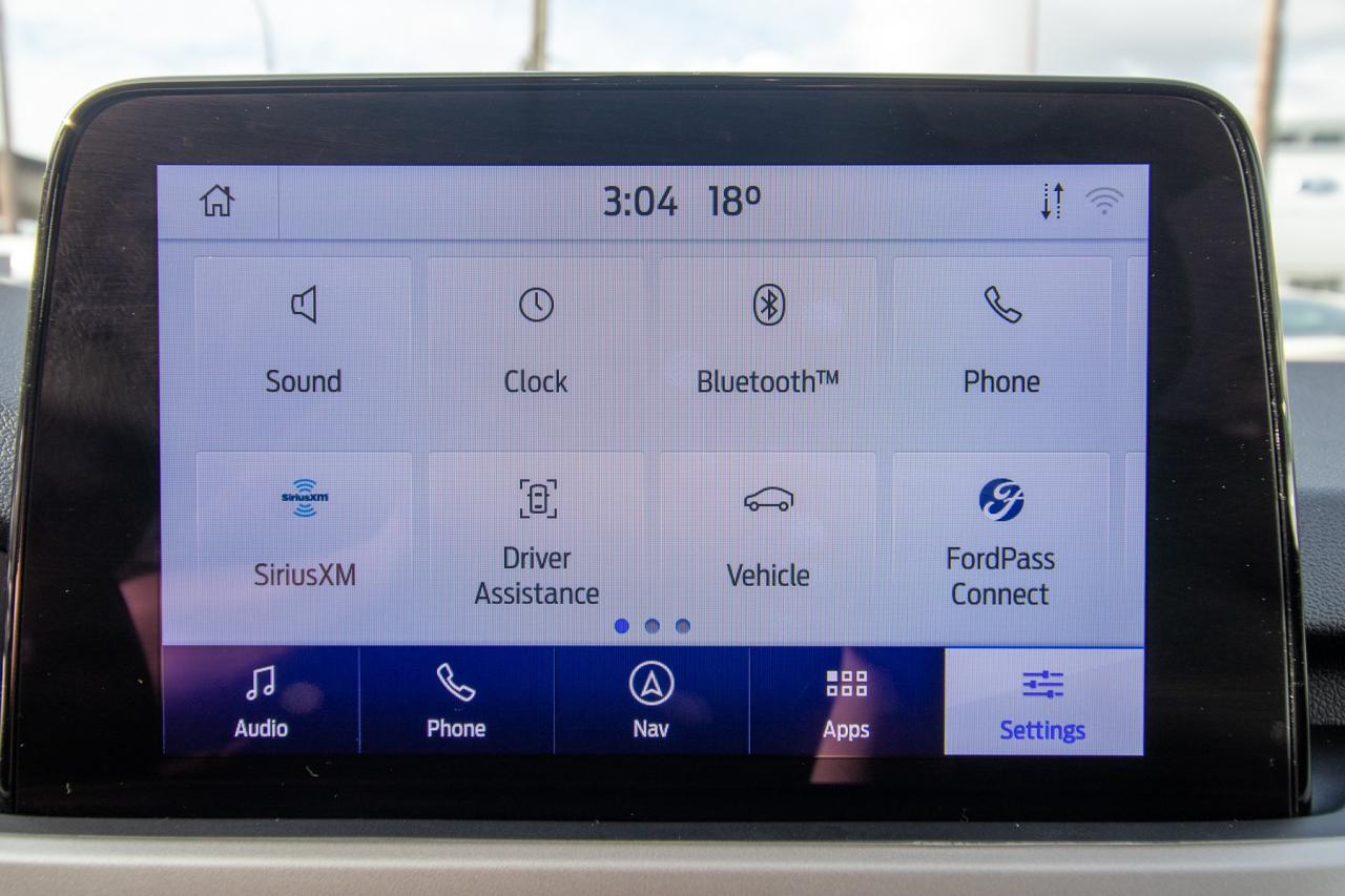 2021 Ford Escape SEL Hybrid AWD Photo5