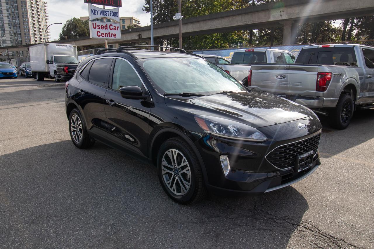 2021 Ford Escape SEL Hybrid AWD Photo4