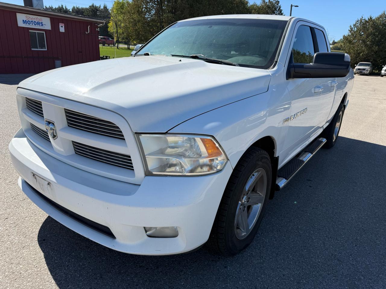 2011 RAM 1500 SPORT 5.7 HEMI 4X4 6.5 BOX BACKUP CAMERA - Photo #16