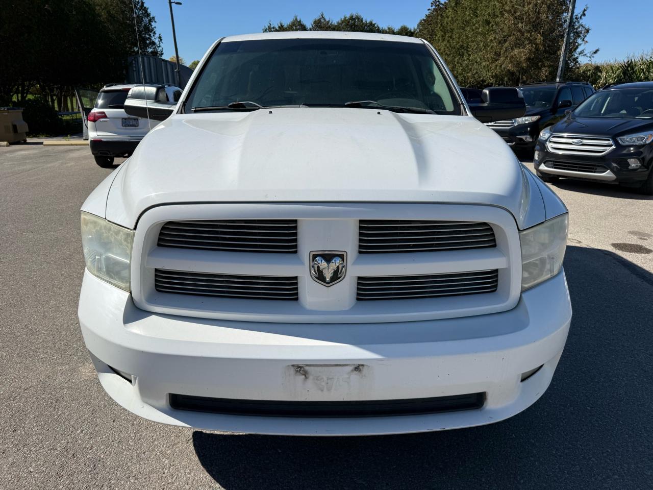 2011 RAM 1500 SPORT 5.7 HEMI 4X4 6.5 BOX BACKUP CAMERA - Photo #2