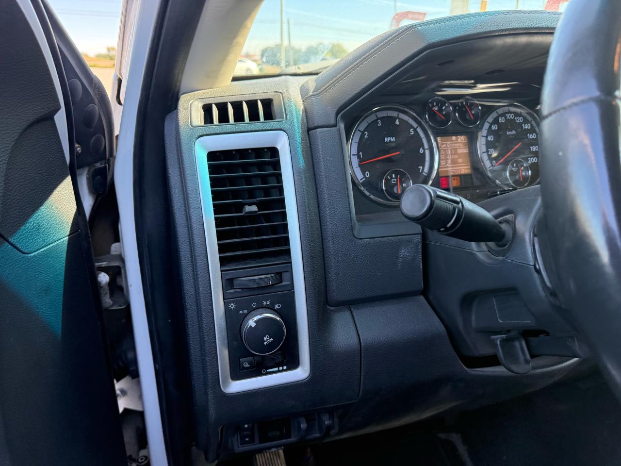2011 RAM 1500 SPORT 5.7 HEMI 4X4 6.5 BOX BACKUP CAMERA - Photo #17