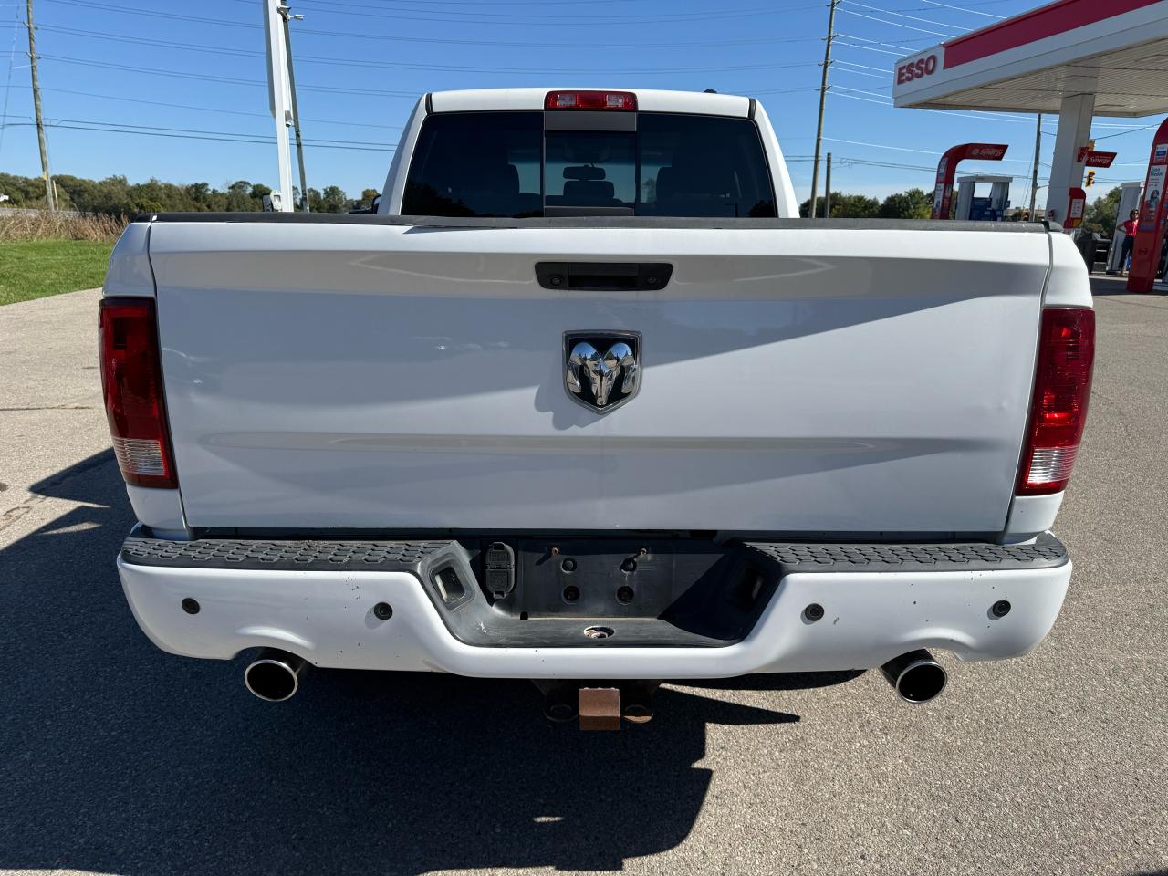 2011 RAM 1500 SPORT 5.7 HEMI 4X4 6.5 BOX BACKUP CAMERA - Photo #8