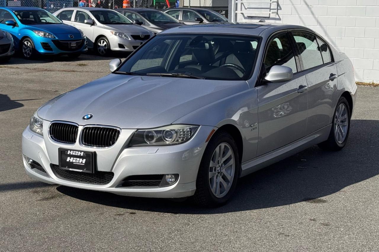 Used 2011 BMW 3 Series 328i xDrive FINANICNG AVAILABLE for sale in Surrey, BC