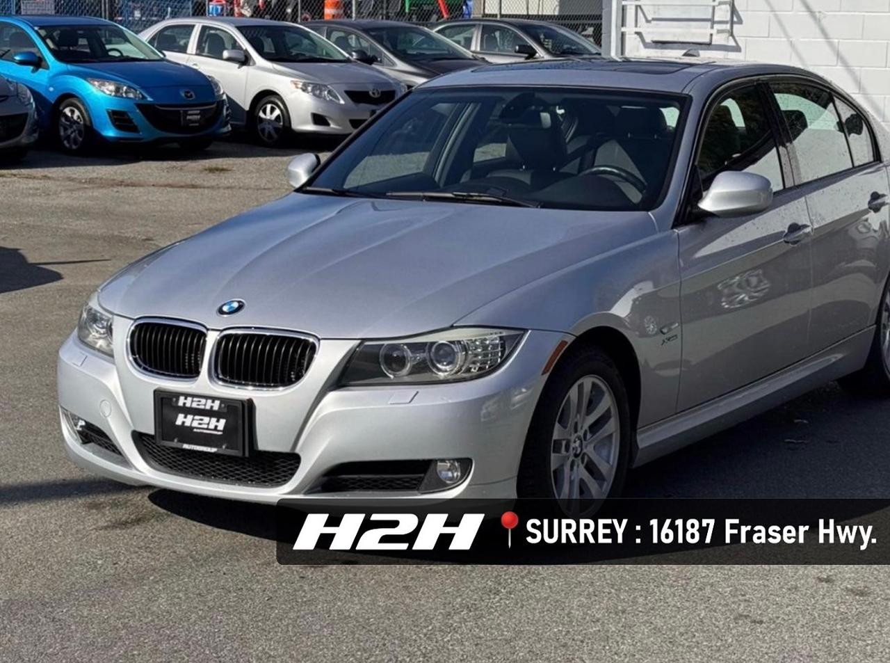 2011 BMW 3 Series 328i xDrive FINANICNG AVAILABLE Photo1