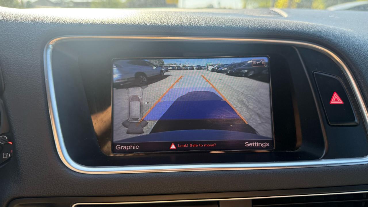 2015 Audi Q5 2.0t Technik S-Line - Photo #18