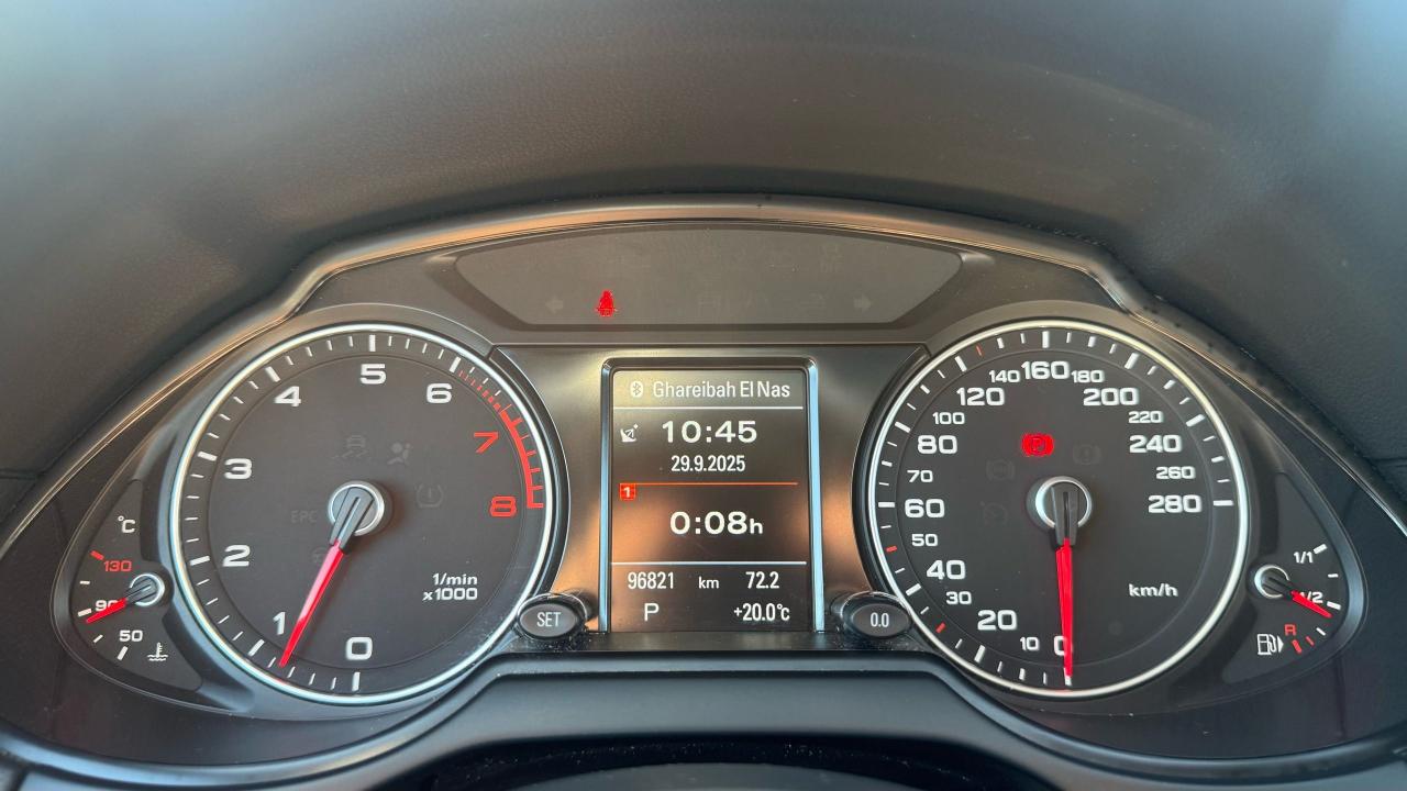 2015 Audi Q5 2.0t Technik S-Line - Photo #16
