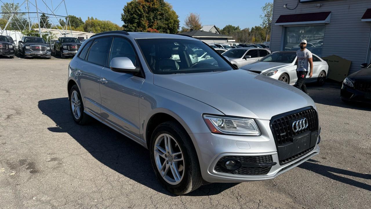 2015 Audi Q5 2.0t Technik S-Line - Photo #7