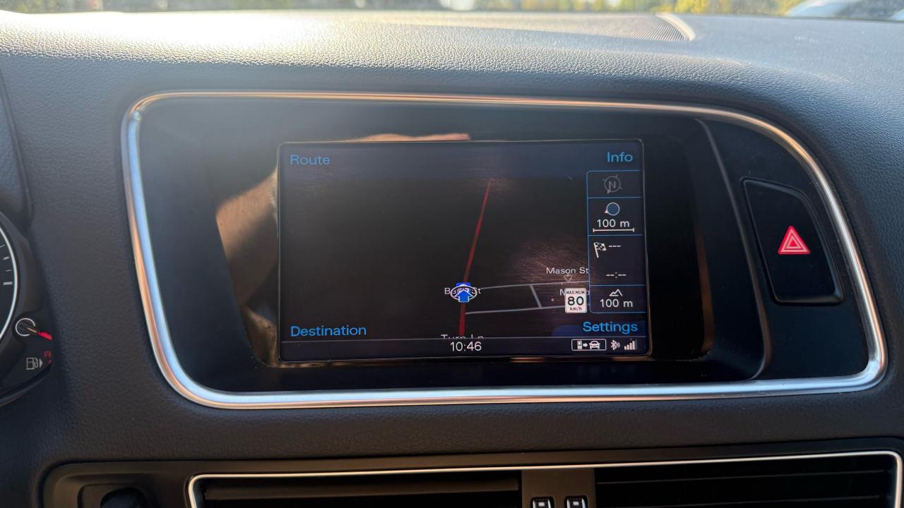 2015 Audi Q5 2.0t Technik S-Line - Photo #17
