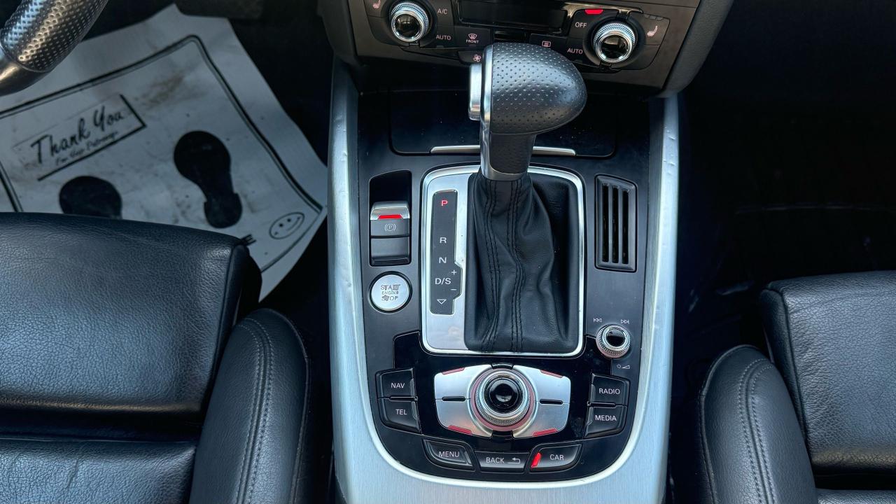 2015 Audi Q5 2.0t Technik S-Line - Photo #14