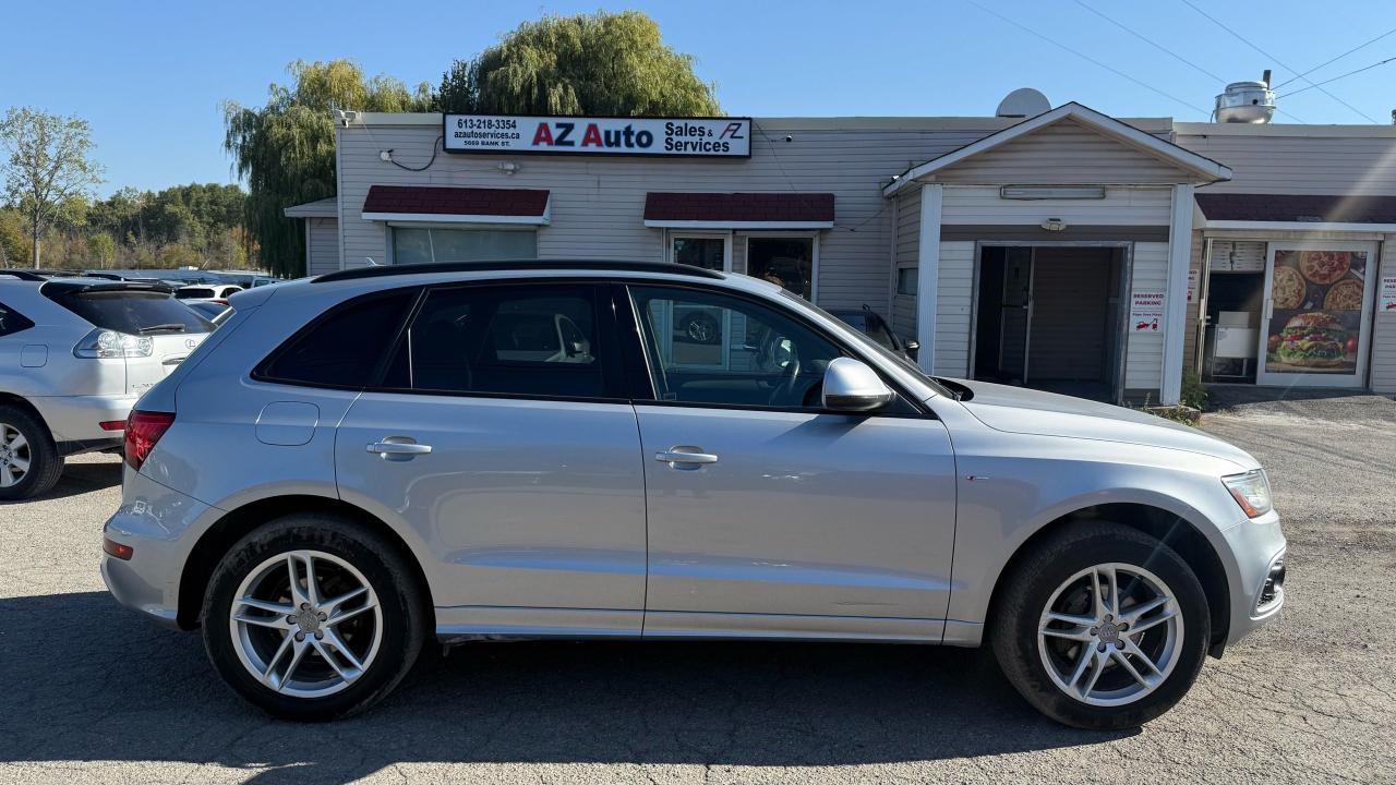 2015 Audi Q5 2.0t Technik S-Line - Photo #6